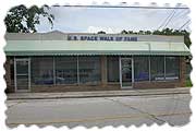 Space Walk of Fame Museum - Titusville, Florida
