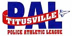 Titusville Police Athletic League Logo