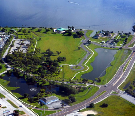 Click to open an enlargement of 2014 Sand Point Park in Titusville, FL