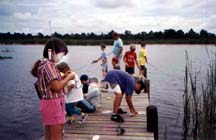 Fox Lake Fishing