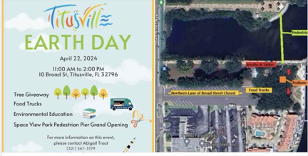 City of Titusville Earth Day