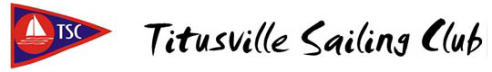 Titusville Sailing Club logo