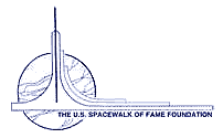 U.S. Spacewalk of Fame Foundation logo
