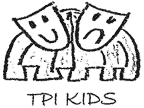 TPI Kids Theater Program logo