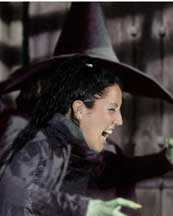 The Wizard of Oz - Peg Roberts