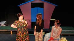 Psycho Beach Party actors - 2