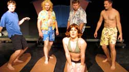 Psycho Beach Party actors - 3