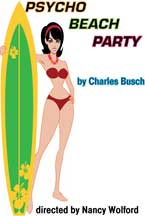 TPI Psycho Beach Party Auditions.