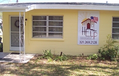 HELP Home in Brevard County, FL