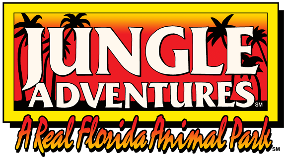 Jungle Adventures family attraction near Titusville, Florida