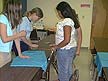4-H sewing