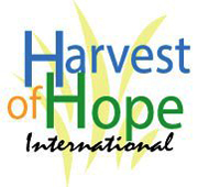 Harvest of Hope International logo