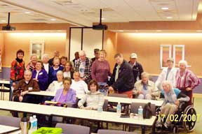 Parkinson Support group - Titusville Florida