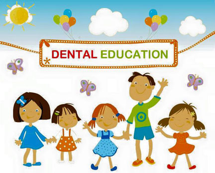 Smile Angel Foundation provides dental education.
