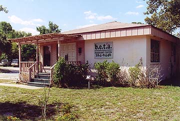 B.E.T.A. Crisis Pregnancy Center building