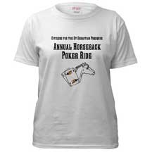 Poker Ride T-shirt