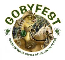 2008 Goby Fest logo.