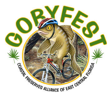 2009 Goby Fest logo.