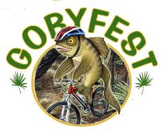 St. Sebastian Preserve Goby Fest logo