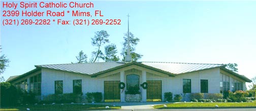 Holy Spirit Church 
