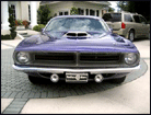 1970 Plymouth 472 Hemi Cuda 