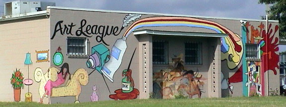 North Brevard Art League, Titusville, FL
