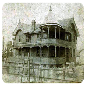 Pritchard house ca: 1900