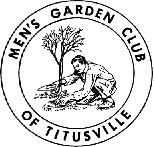 Titusville Men's Garden Club logo