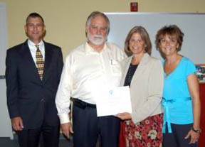 Children's Center Grant