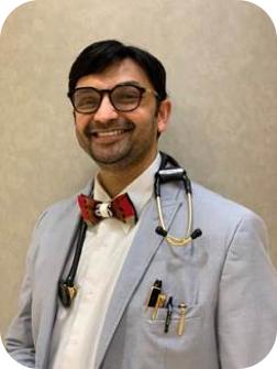 Dr. Kevat Patel