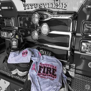 PMC / TFD Cancer Cure t-shirts