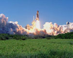 STS-95 Launch