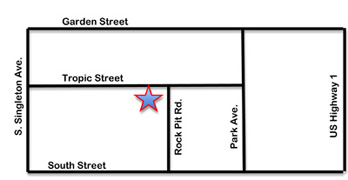 Our location Our location