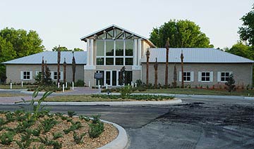Moore Cultural Center & Memorial