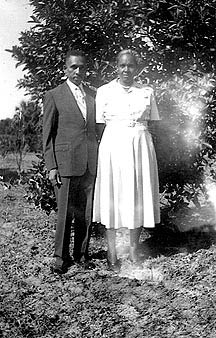 Harry T. and Harriette V. Moore