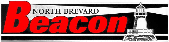 North Brevard Beacon - masthead
