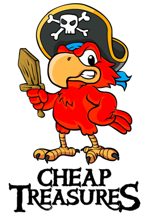 Cheap Treasures - Gold, Silver & much more dealer in Titusville, FL.