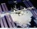 The International Space Station travels over Earth's polar regions