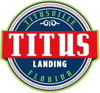 Titus Landing logo
