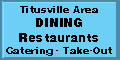 Titusville Restaurants