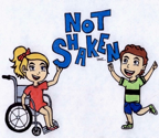 Not Shaken, Inc. logo