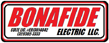 Bonafied Electric LLC logo