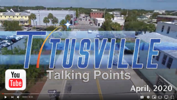 Titusville Talking Points on YouTube