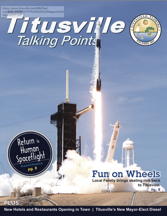 Titusville Talking Points - July 2020