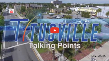 Titusville Talking Points on YouTube