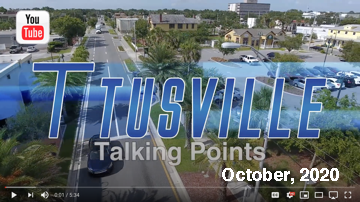 Titusville Talking Points on YouTube