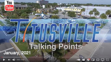 Titusville Talking Points on YouTube