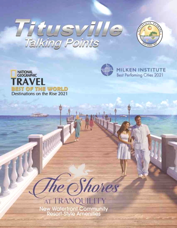 Titusville, FL Talking Points