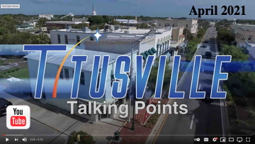 Titusville Talking Points on YouTube