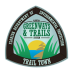 Titusville Designated as Florida's Second Trail Town
